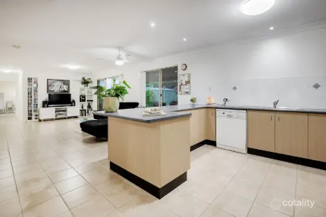 Property photo of 31 Bushgum Crescent Upper Coomera QLD 4209