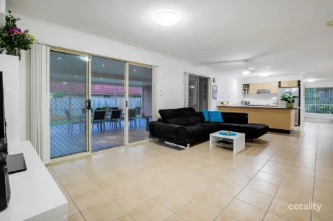 Property photo of 31 Bushgum Crescent Upper Coomera QLD 4209