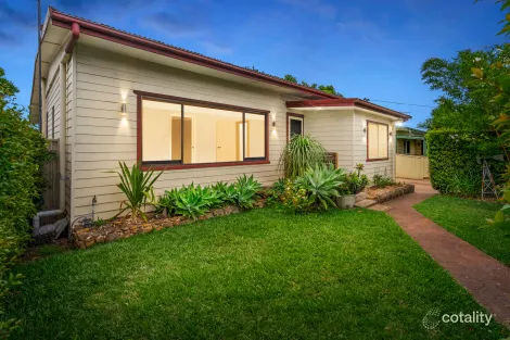 Property photo of 59 Weir Road Warragamba NSW 2752