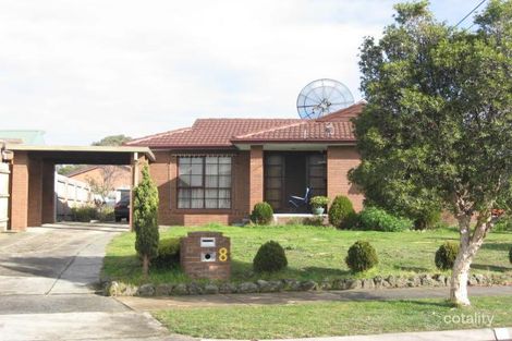 Property photo of 8 Meadowbrook Place Keysborough VIC 3173