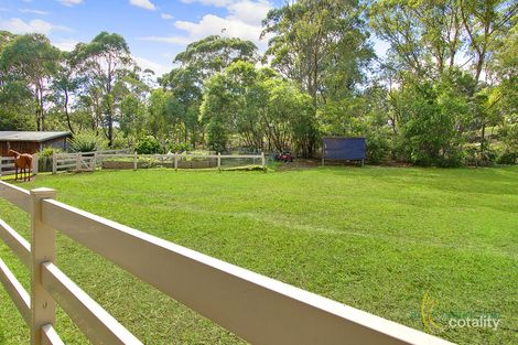 Property photo of 9A Sunnyridge Road Arcadia NSW 2159