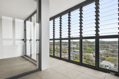 Property photo of 41/117 Pacific Highway Hornsby NSW 2077