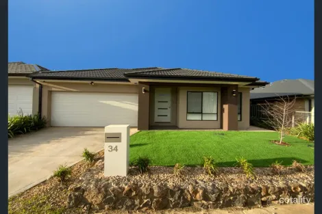 Property photo of 34 Annapurna Crescent Truganina VIC 3029