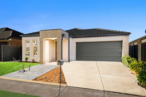 Property photo of 10 Edenvale Street Manor Lakes VIC 3024