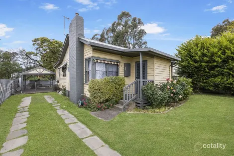 2 Rose St, Heyfield, VIC 3858