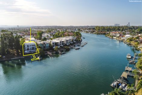 Property photo of 22 Waterview Crescent Bundall QLD 4217