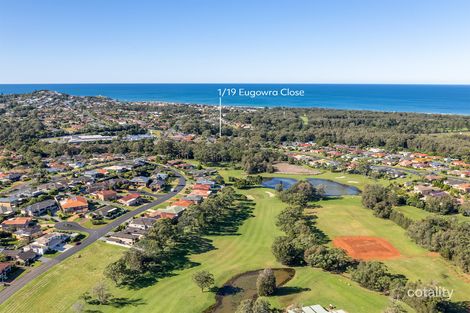 Property photo of 1/19 Eugowra Close Port Macquarie NSW 2444