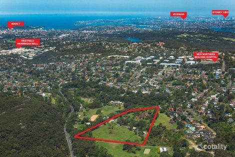 Oxford Falls Rd, Frenchs Forest, NSW 2086