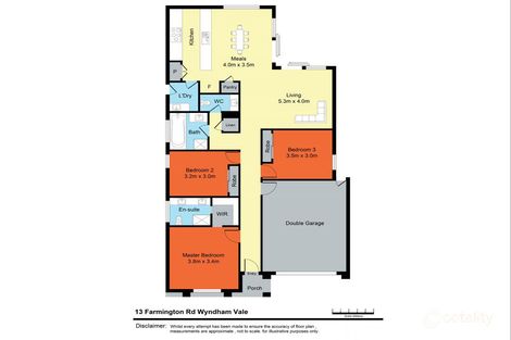 Property photo of 13 Farmington Road Wyndham Vale VIC 3024