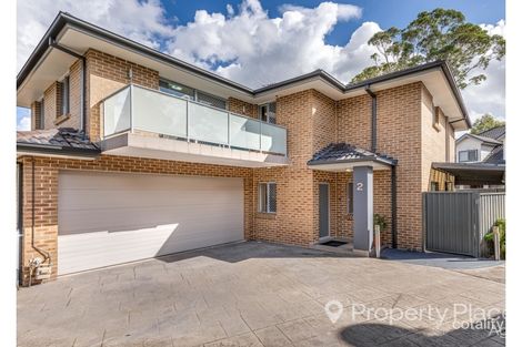 Property photo of 2/23 Montgomery Avenue Revesby NSW 2212