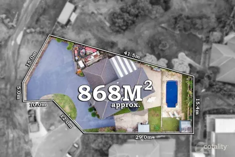 1 Witchmount Cl, Hillside, VIC 3037