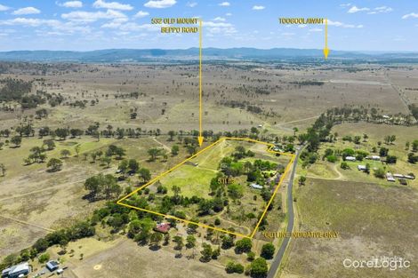 Property photo of 532 Old Mount Beppo Road Mount Beppo QLD 4313