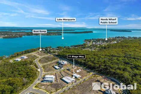 Property photo of 11 Blaga Way Nords Wharf NSW 2281