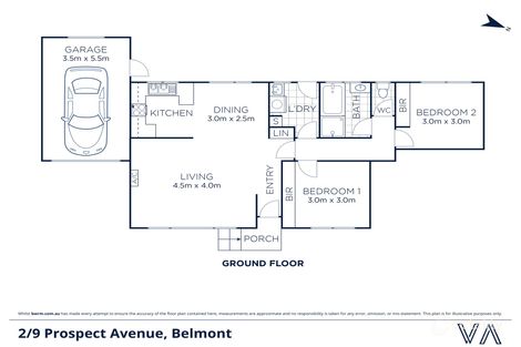 Property photo of 2/9 Prospect Avenue Belmont VIC 3216