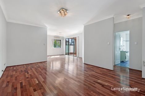 Property photo of 36/35-37 Harrow Road Auburn NSW 2144