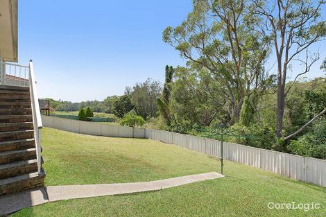 Property photo of 58 Hayden Brook Road Booragul NSW 2284