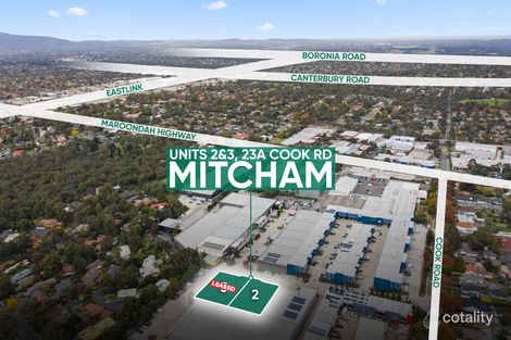 2/23a Cook Rd, Mitcham, VIC 3132