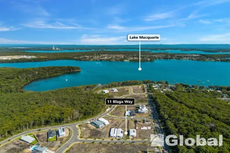 Property photo of 11 Blaga Way Nords Wharf NSW 2281