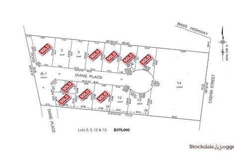 Lot 2 Diane Pl, Inverloch, VIC 3996