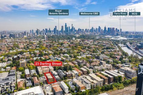 23 Darling St, South Yarra, VIC 3141