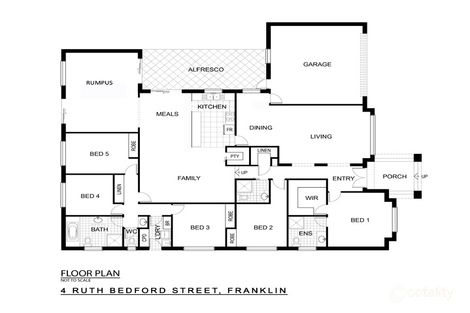 Property photo of 4 Ruth Bedford Street Franklin ACT 2913