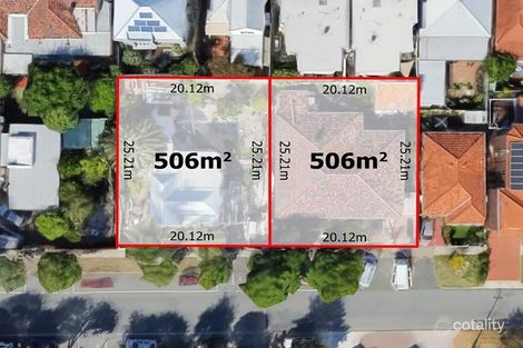 Property photo of 35 Forrest Street Mount Lawley WA 6050