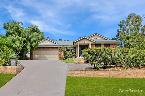 Property photo of 31 Kingfisher Crescent Bullaburra NSW 2784