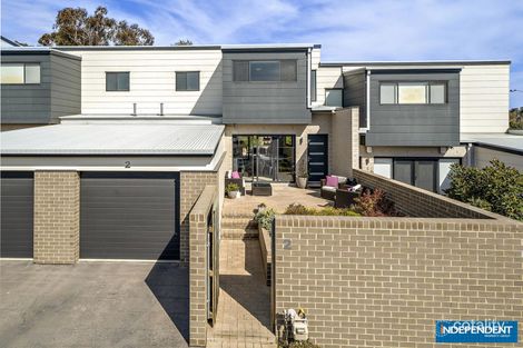 Property photo of 2/25 Damala Street Waramanga ACT 2611