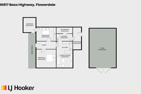 Property photo of 16817 Bass Highway Flowerdale TAS 7325