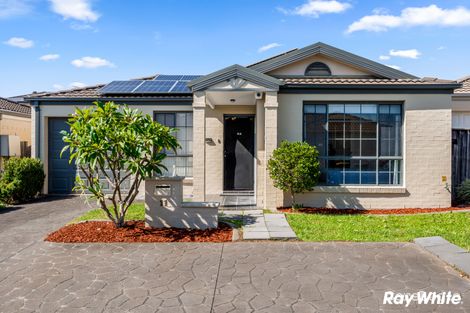 Property photo of 11 Caritta Court Parklea NSW 2768