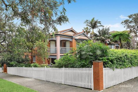 Property photo of 15/64 Cremorne Road Cremorne Point NSW 2090