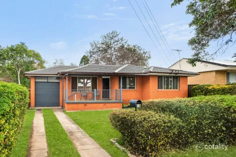 Property photo of 10 Second Avenue Kingswood NSW 2747