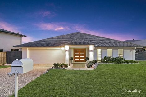 Property photo of 35 Taylor Place Mackenzie QLD 4156