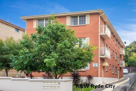 9/9 Edward St, Ryde, NSW 2112