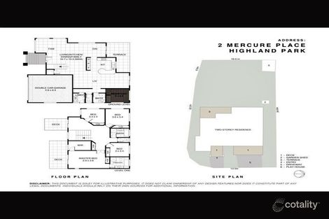 Property photo of 2 Mercure Place Highland Park QLD 4211