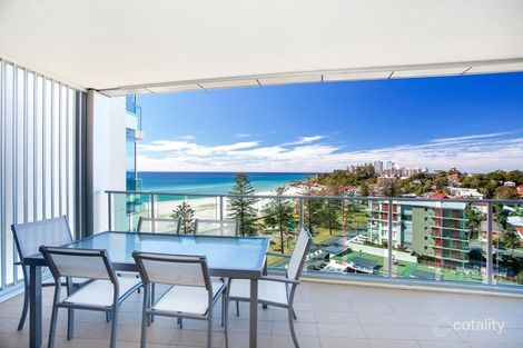 Property photo of 1102/1-3 Douglas Street Coolangatta QLD 4225