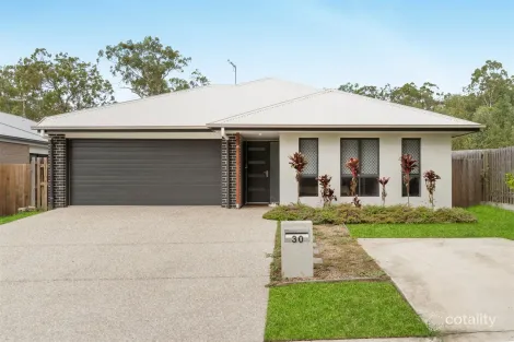 Property photo of 30 Greenridge Road Park Ridge QLD 4125