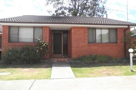 Property photo of 9/58-60 Parliament Road Macquarie Fields NSW 2564