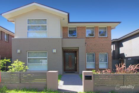 Property photo of 9 Caddies Boulevard Rouse Hill NSW 2155