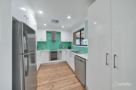 Property photo of 20 Long Reef Crescent Woodbine NSW 2560