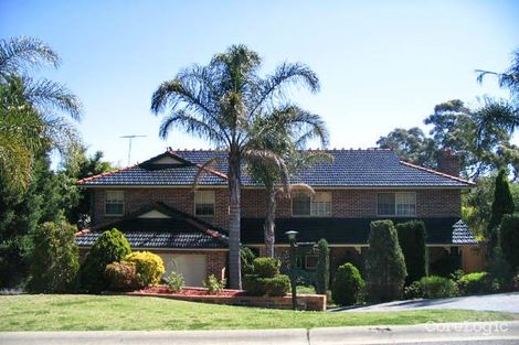 Property photo of 3 Scribbly Gum Place Alfords Point NSW 2234