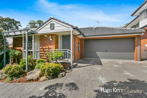 2/14 Binns St, Montmorency, VIC 3094