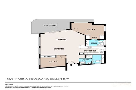 43/6 Marina Bvd, Larrakeyah, NT 0820