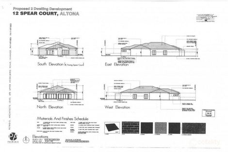 Property photo of 2/12 Spear Court Altona VIC 3018