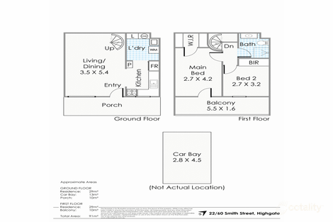 Property photo of 22/60 Smith Street Highgate WA 6003