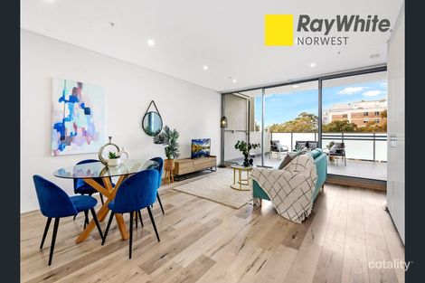 Property photo of 505/36-38 Victoria Street Burwood NSW 2134