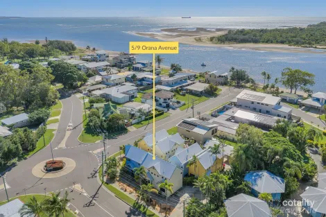 5/9 Orana Ave, Boyne Island, QLD 4680