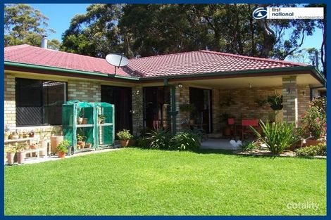 Property photo of 2693 Springbrook Road Springbrook QLD 4213