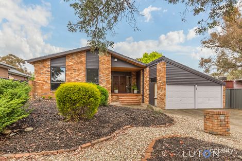 Property photo of 4 Frayne Place Stirling ACT 2611