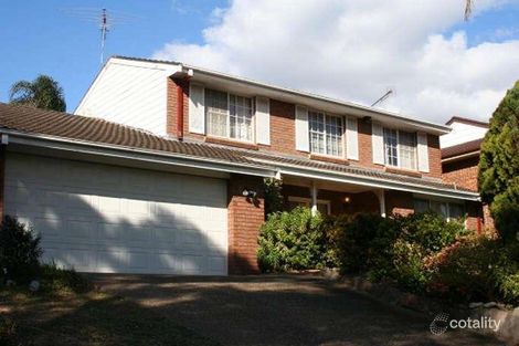 Property photo of 35 Tamboy Avenue Carlingford NSW 2118
